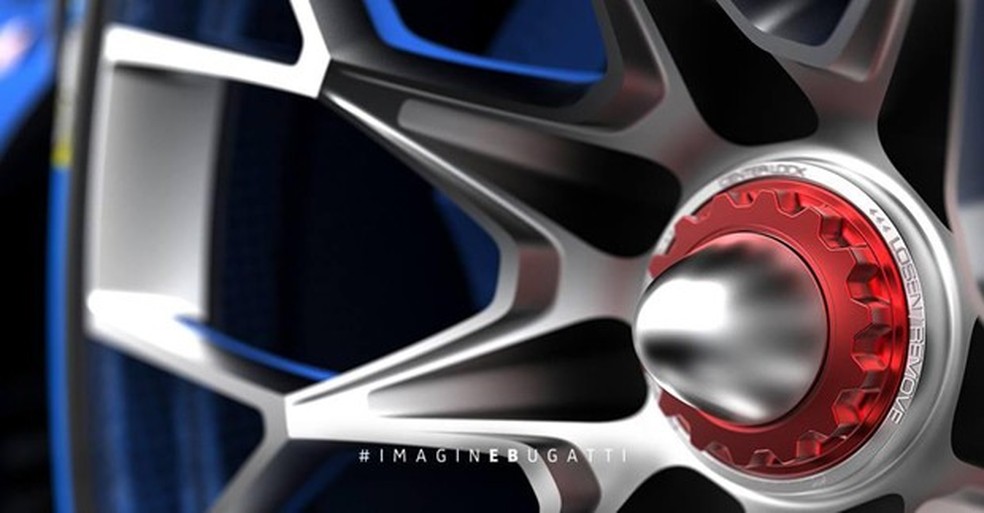 Bugatti Gran Turismo 6 (Foto: Divulgação) — Foto: Auto Esporte