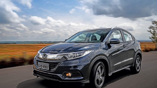 Honda HR-V 2019: Todos os preços, versões e custos
