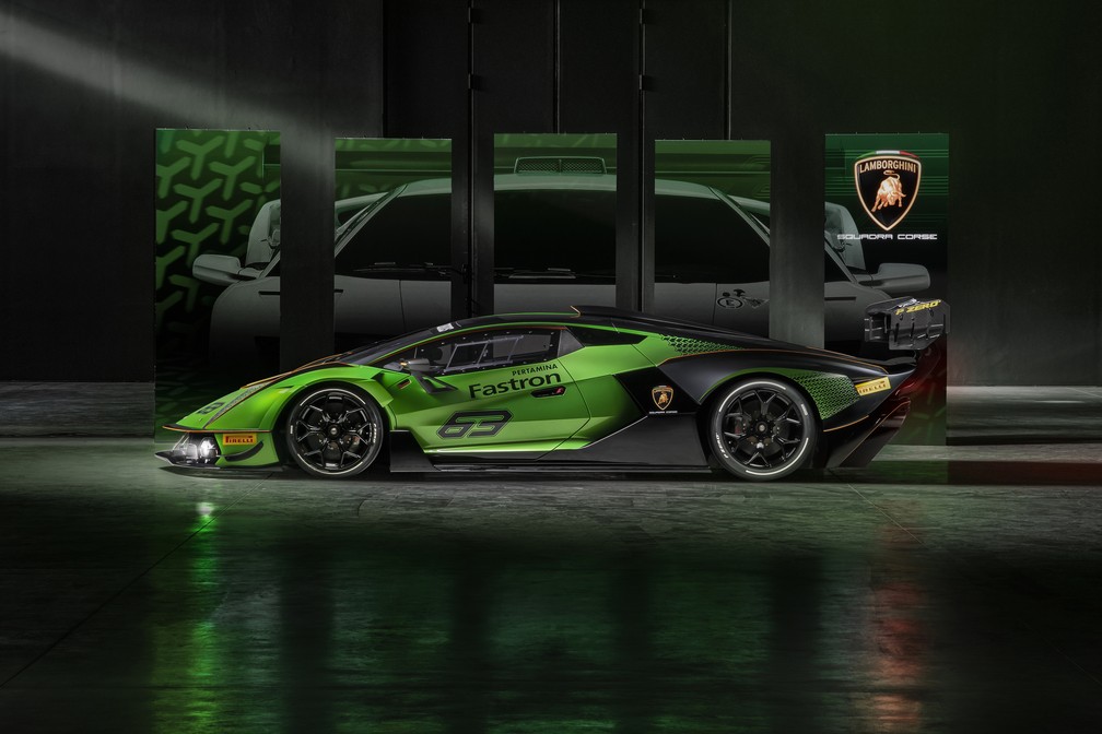 Lamborghini Essenza SCV12 — Foto: Divulgação