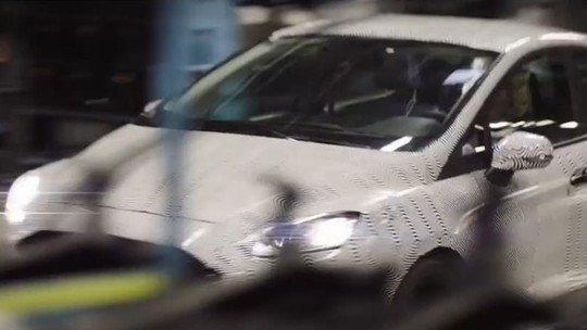 Ford Fiesta ST aparece em vídeo às vésperas da apresentação oficial