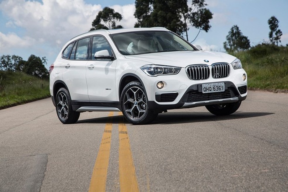  Los SUV de BMW llegan a la línea hasta R$ 1.000 más caros