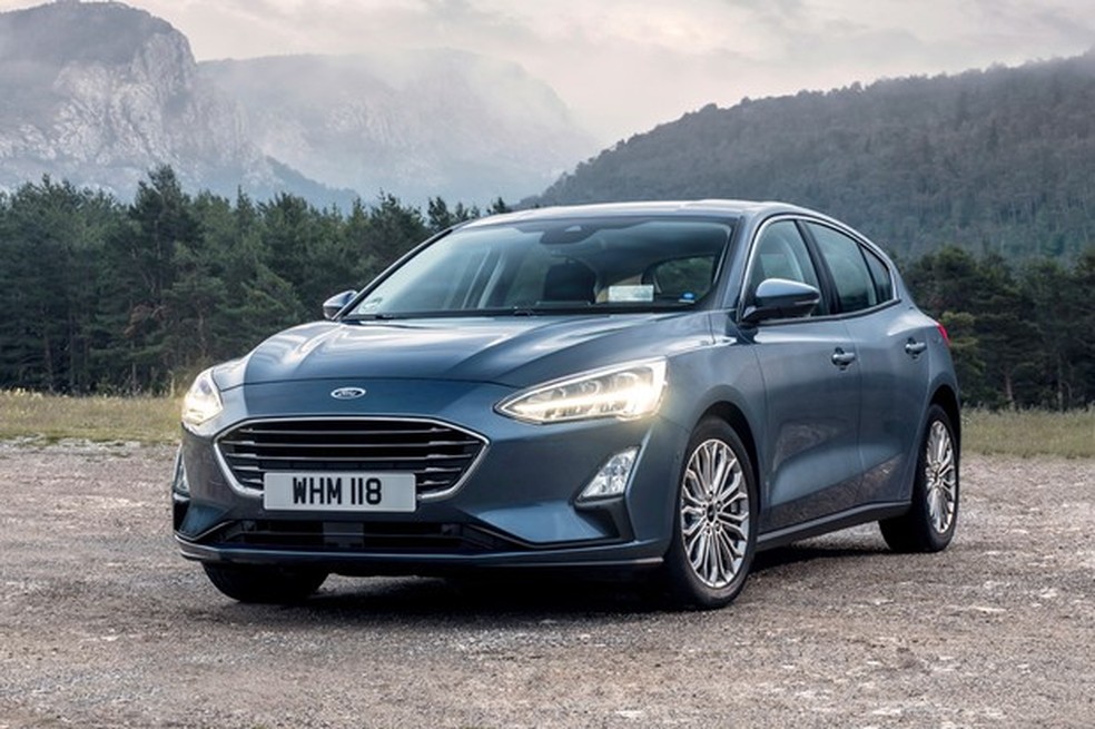 Linhas são mais delgadas e se afastam um pouco do estilo do atual Focus argentino (Foto: Divulgação) — Foto: Auto Esporte