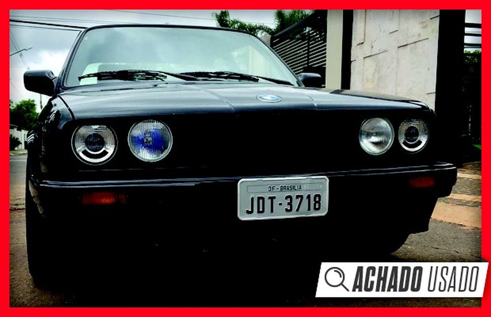 Você pode modificá-lo ao estilo german look e apelar para faróis de iodo e companhia (Foto: Reprodução) — Foto: Auto Esporte