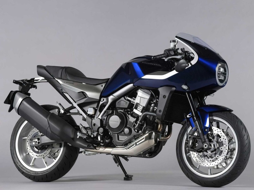 A pequena moto esportiva Yamaha feita para comemorar 60 anos nas