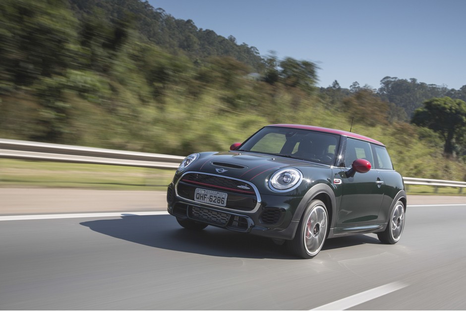 Mini John Cooper Works 2016