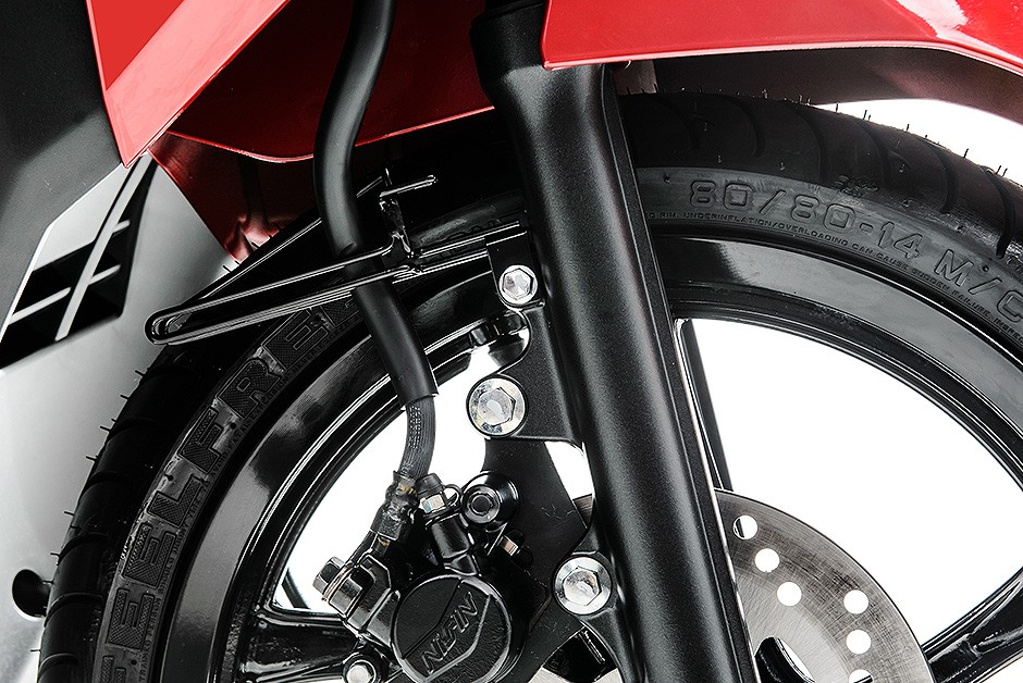 Yamaha Neo 125
