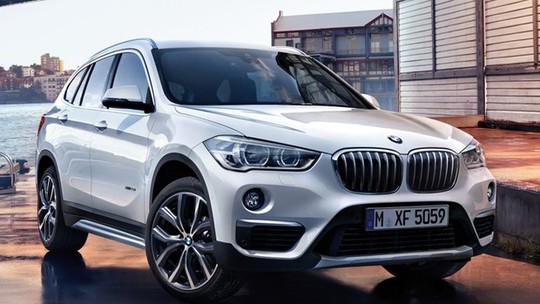 BMW X1 chega à marca de 10 mil unidades exportadas de Araquari