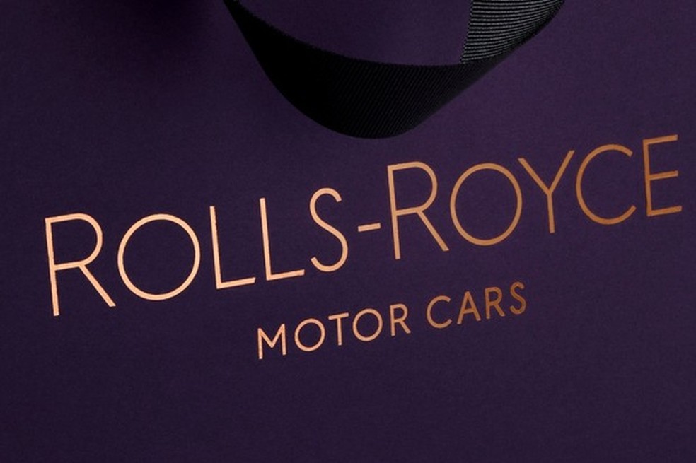 Outra cor usada é a Rose Gold (Foto: Divulgação) — Foto: Auto Esporte