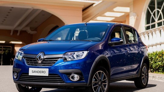 Renault Sandero: veja preços na Tabela Fipe e pontos fortes da 2ª geração