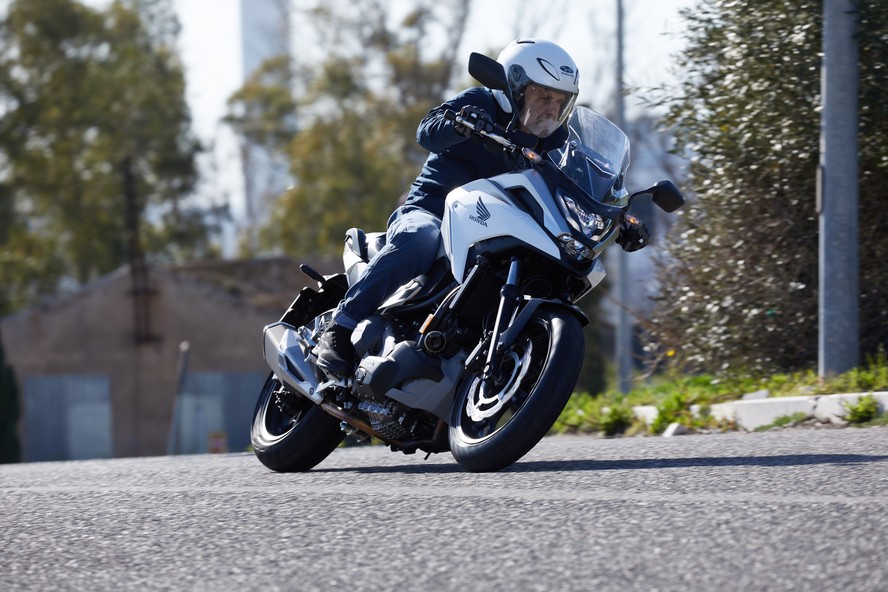 Honda NC 750X