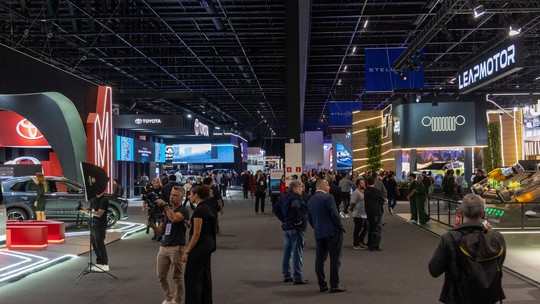 Salão do Automóvel 2025: data, ingressos, como chegar e tudo sobre o evento