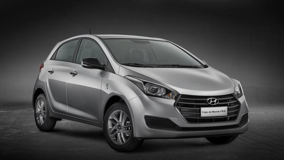 Auto Esporte - Hyundai HB20 ganha linha 2017 e preços podem passar