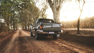Volkswagen Amarok 2025 — Foto: Divulgação