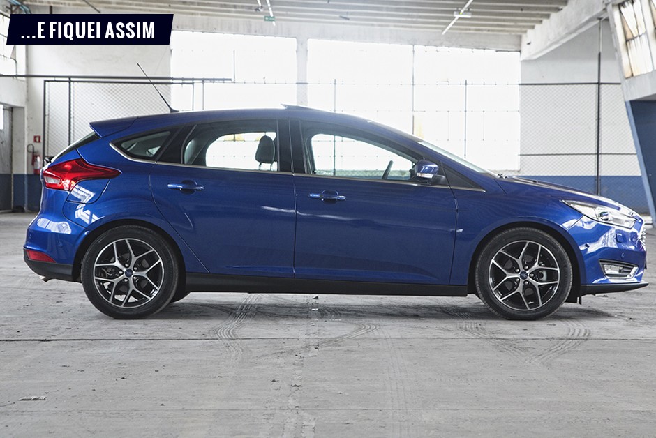 Ford Focus 2016