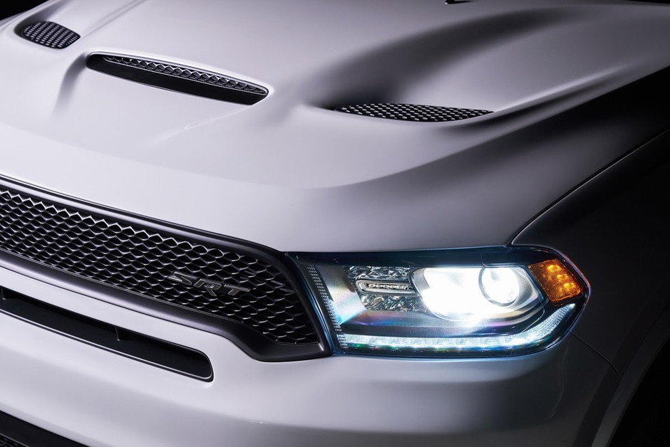 Dodge Durango SRT 2018