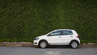 Volkswagen Fox Track