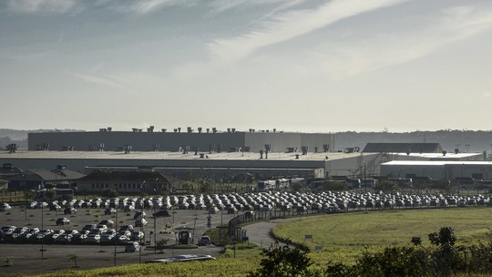 Ford assina com governo da Bahia e BYD vai assumir fábrica em breve