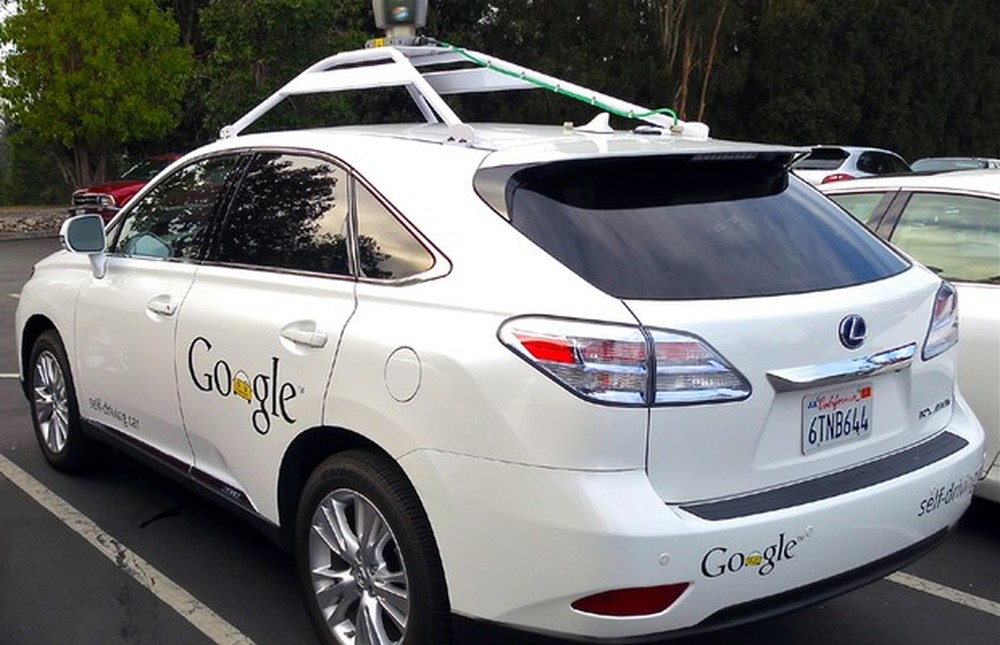 Google cria sua própria montadora de veículos