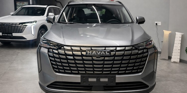 GWM Haval H6 PCD - SOMENTE HOME
