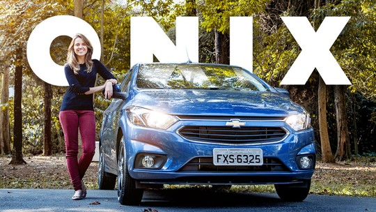 Novo Chevrolet Prisma tem tamanho de médio e versão esportiva