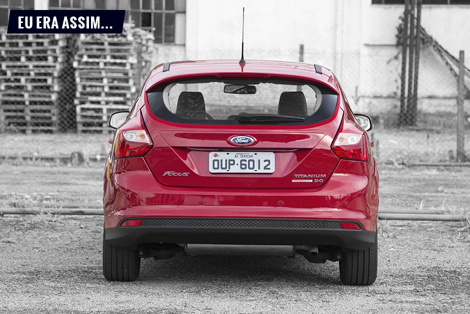 Ford Focus 2016