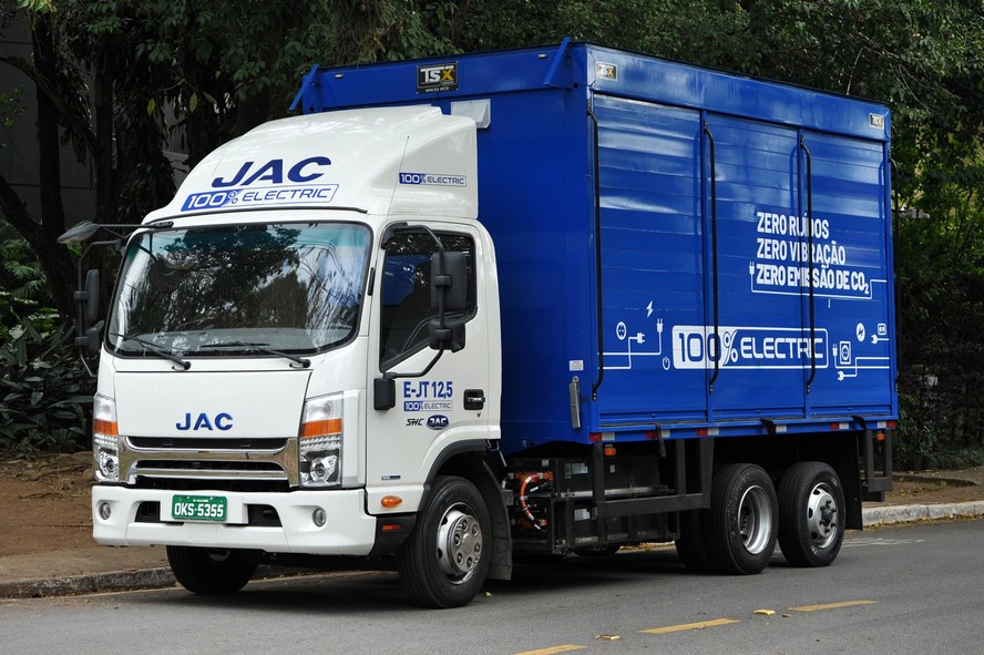 JAC E-JT 12,5