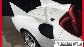 Achado Usado: réplica do Mach 5 do Speed Racer