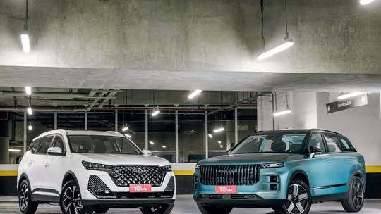 Caoa Chery Tiggo 7 x Jaecoo 7 PHEV: qual SUV híbrido é melhor?