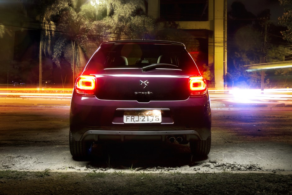 Citroën DS3 Faubourg Addict