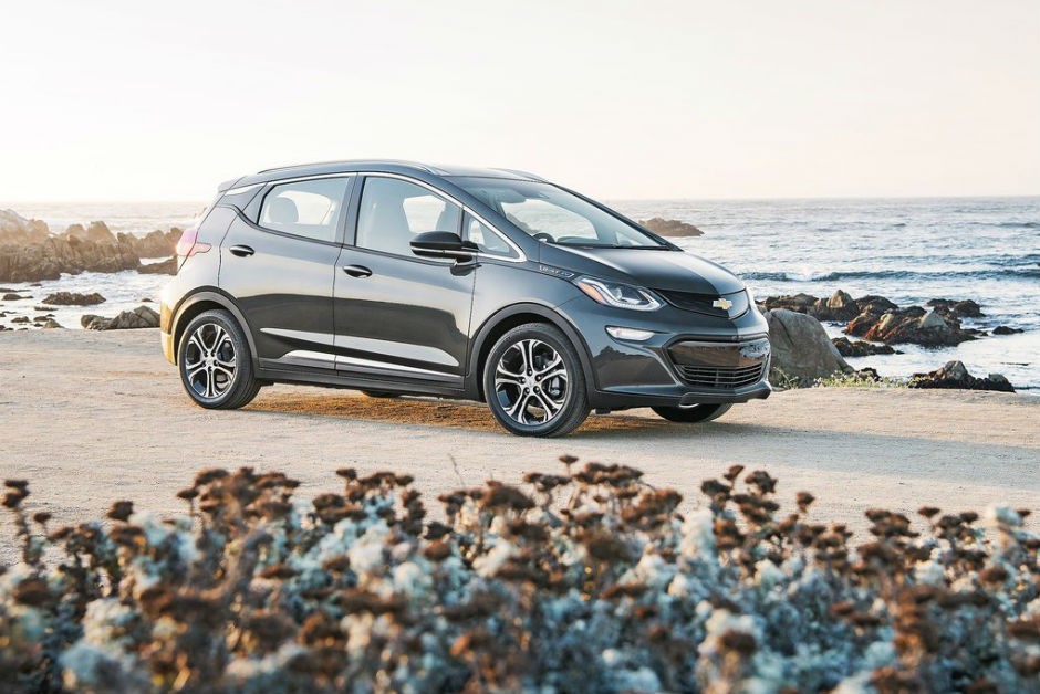 Chevrolet Bolt