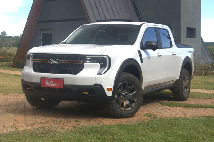 Ford Maverick Tremor