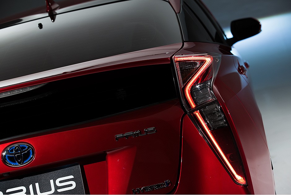 Toyota Prius 2016