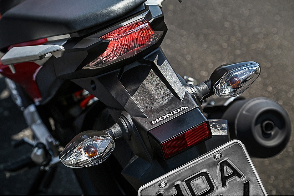 Honda CB 250 Twister 