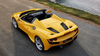 Ferrari F8 Spider — Foto: Divulgação