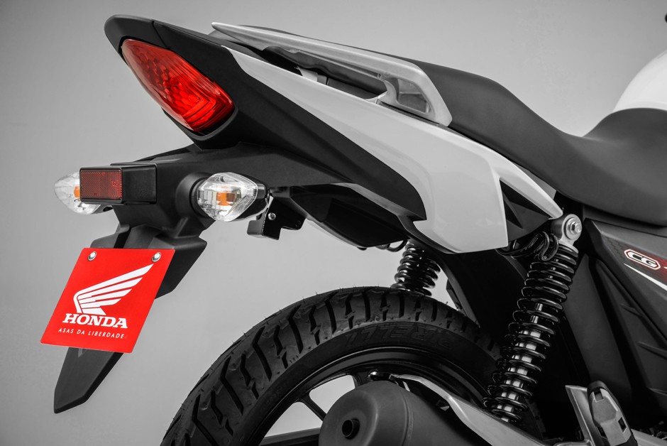 Honda CG 160