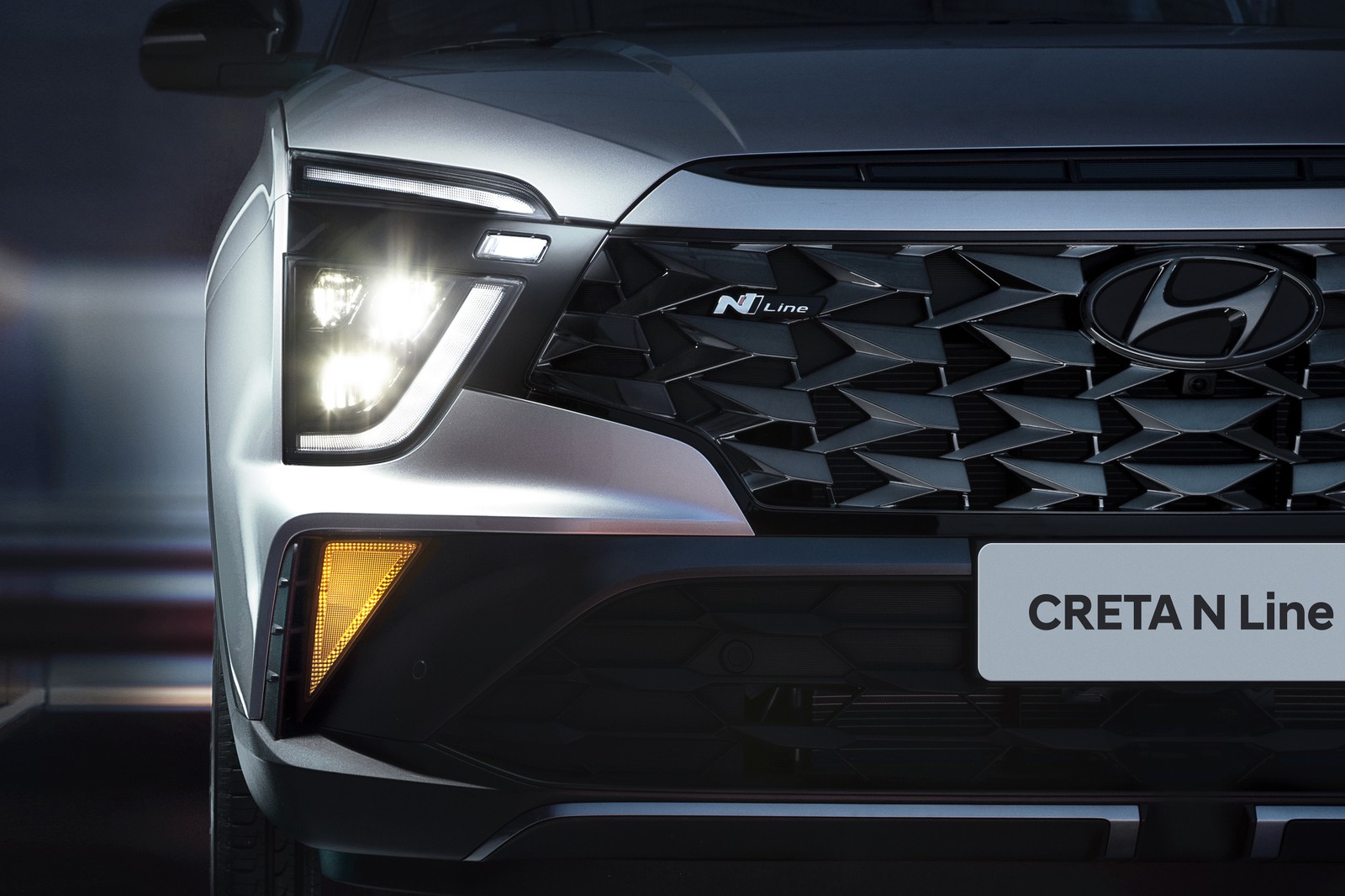 Novo Hyundai Crerta N Line — Foto: Divulgação