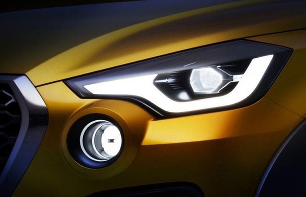 Conceito Datsun para o Salão de Tóquio (Foto: Divulgação) — Foto: Auto Esporte