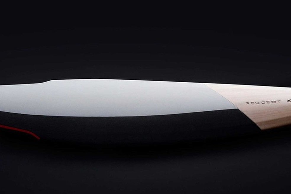 Peugeot Design Lab GTi Surfboard (Foto: Divulgação) — Foto: Auto Esporte