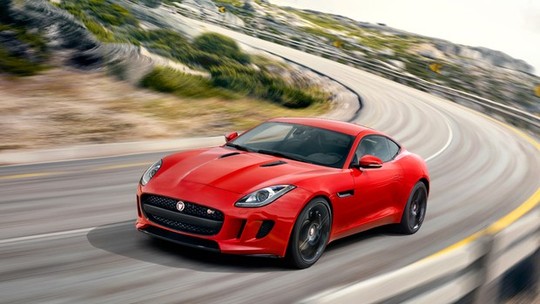 Teste: Jaguar F-Type S Coupé