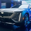 Cadillac Lyriq apresentado no Brasil - Julia Maria Toledo/Auto News Brasil