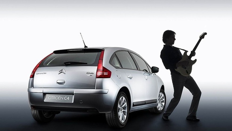 Citroën C4 Rock You (Foto: Citroën) — Foto: Auto Esporte