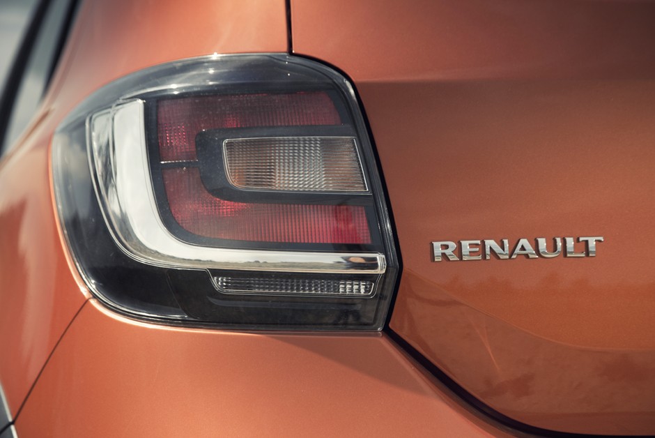 Renault Sandero Stepway 2015