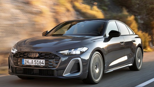 Novo Audi A5: substituto do A4 está em pré-venda no Brasil por R$ 380 mil