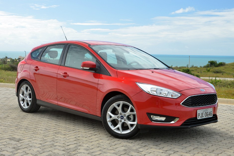 Ford Focus 1.6