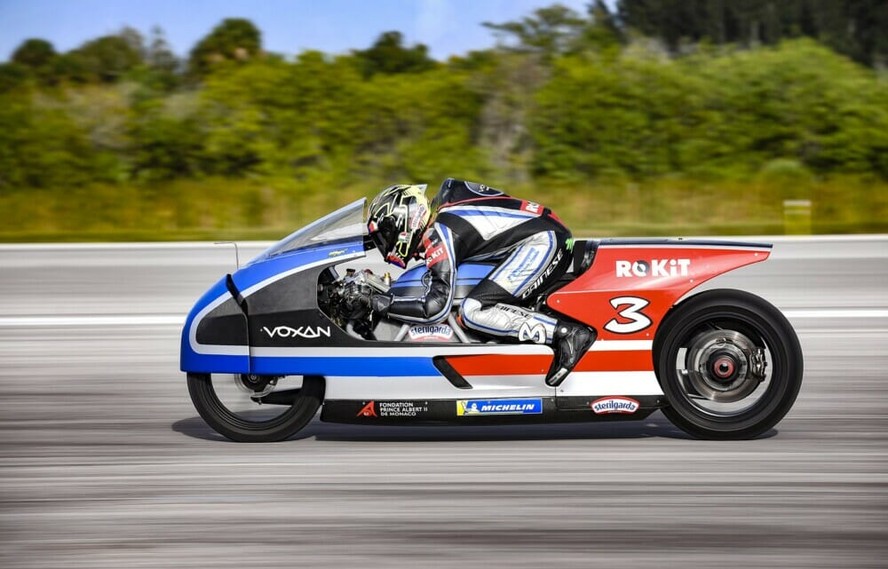 Ducati anuncia moto elétrica de corrida que alcança 275 km/h