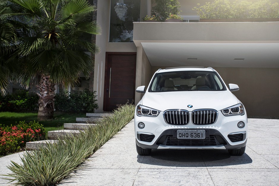 BMW X1 sDrive20i