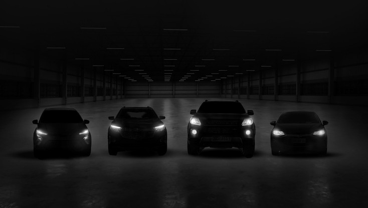 Chevrolet lançamentos 2022