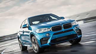 BMW X6 M 2016