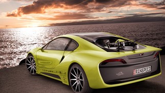 Rinspeed Etos