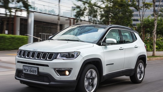 5 carros blindados usados em boas condições a partir de R$ 65 mil